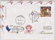 109. Ballonpost Wien 26.10.2002 OE-ZVA Österreich Brief